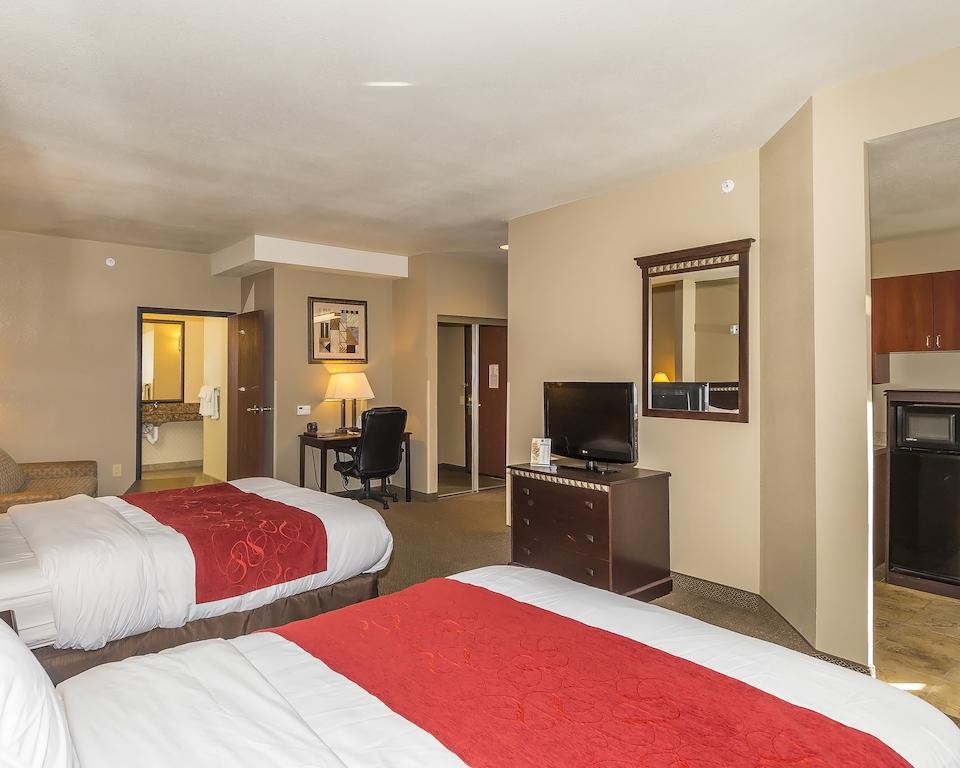 Comfort Suites Seaford Bagian luar foto