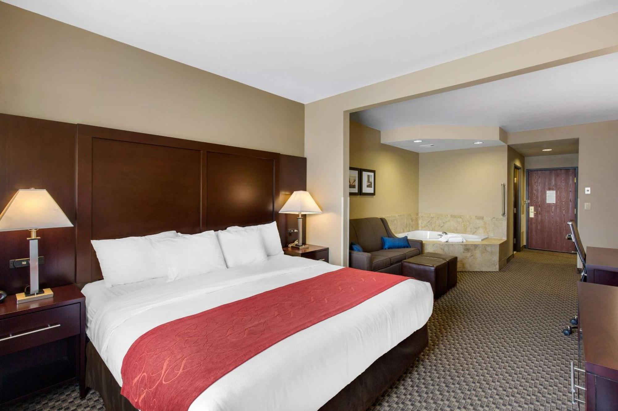 Comfort Suites Seaford Bagian luar foto