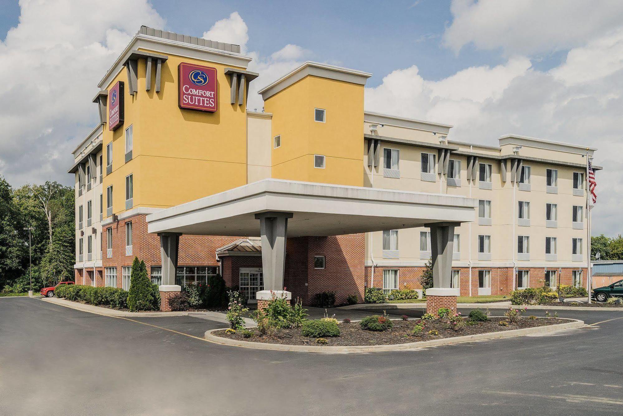 Comfort Suites Seaford Bagian luar foto